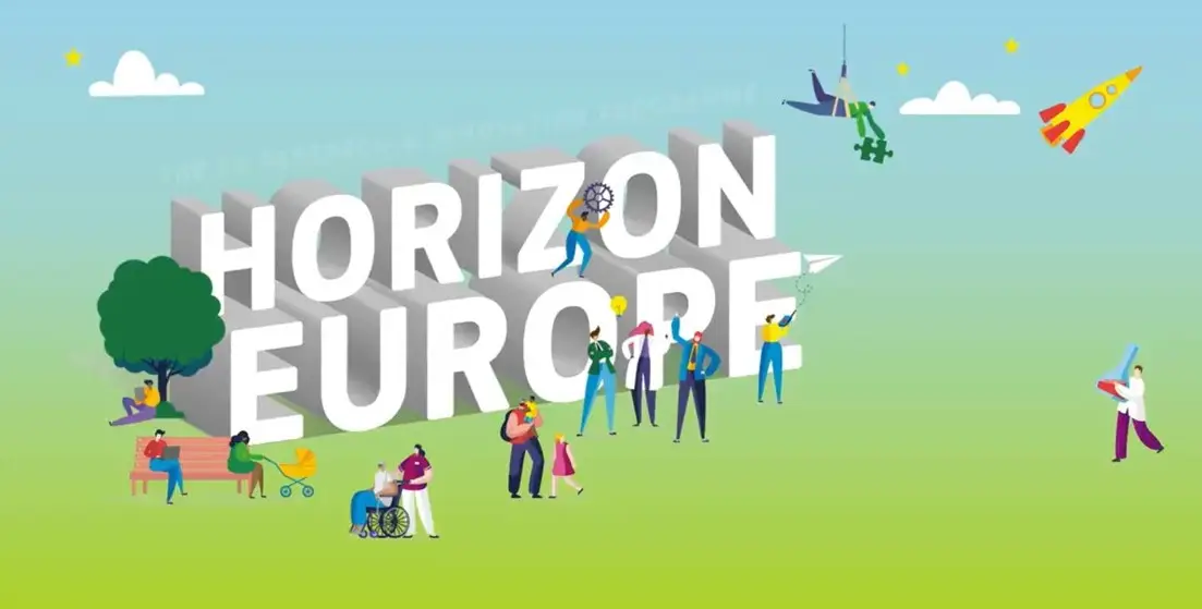 Eago Systems nimmt an der Horizon-Veranstaltung in Brüssel teil