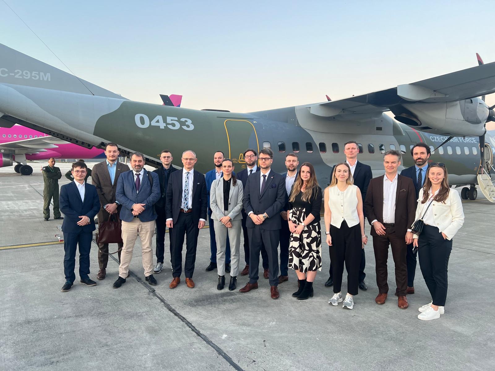 Eago Systems auf Geschäftsreise nach Albanien und Montenegro